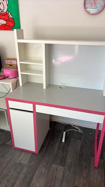 Meisjes bureau