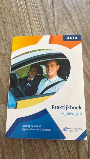 Praktijkboek Rijbewijs B Gratis ophalen