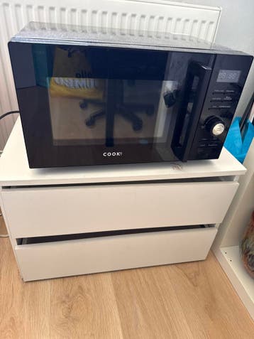 Defecte combi oven/magnetron - gratis voor handige klusser