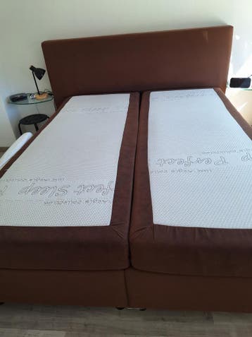 GRATIS 160 BIJ 200 BOXSPRING