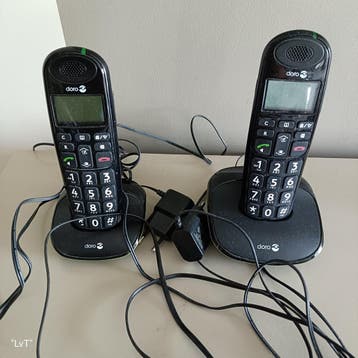 Senioren telefoon