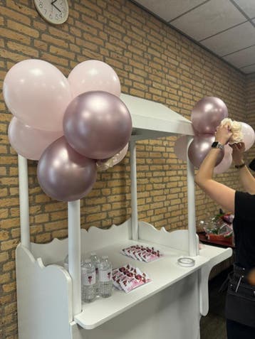 Snoep kar TE HUUR  ,  betaalbaar en Mooi