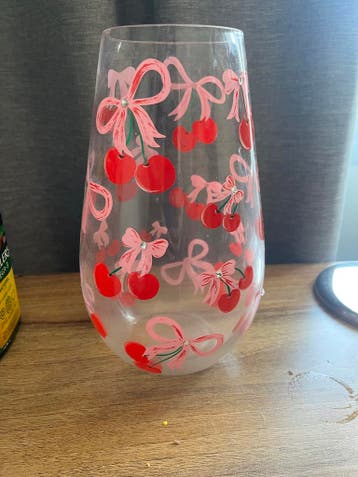 Large vase
