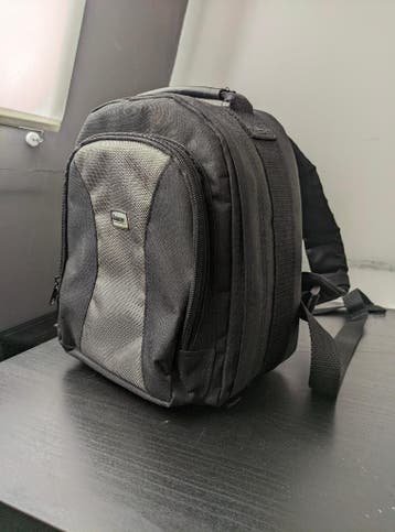 Hama Track Pack II 140 Camera Backpack - medium