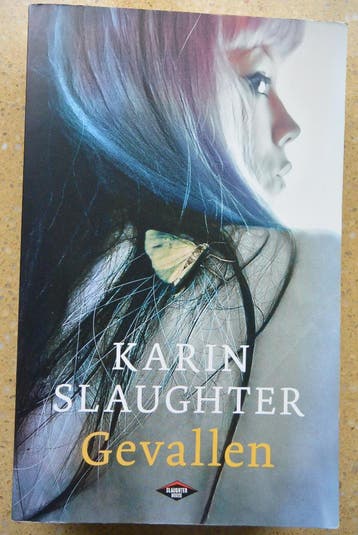 Gevallen Karin Slaughter Thriller Gratis