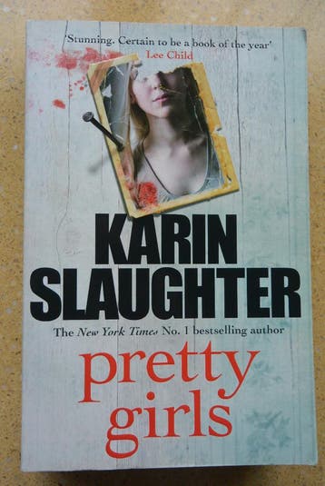 Pretty girls Karin Slaughter Thriller Engels Gratis