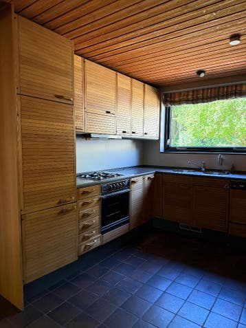 Keuken gratis ophalen