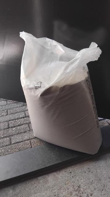 Gratis : Zak zand