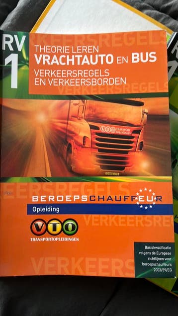Theorie Leren V1 Verkeersregels