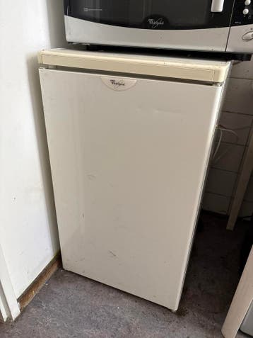 Whirlpool ijskast - Gratis af te halen!