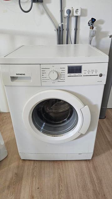Siemens WM14E440 wasmachine - 1400 toeren
