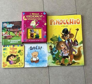 Diverse boeken