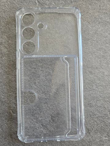 SAMSUNG Galaxy S24 telefoonhoes ruilen met A71 telefoonhoes