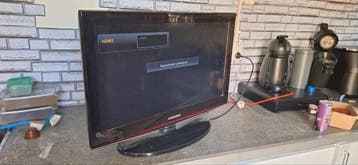 Samsung tv GRATIS!!