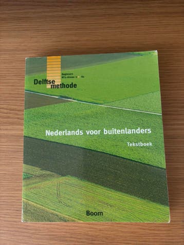 Nederlands voor buitenlanders - Tekstboek (Delftse methode)