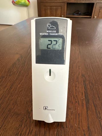 Weerstation