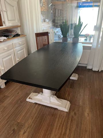 6 persoons eettafel