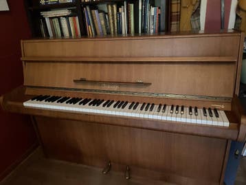 piano