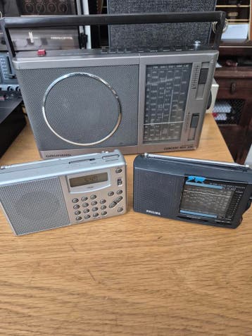 GRATIS radios 3st defekt.
