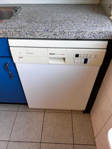 Gratis ophalen Bosch vaatwasmachine