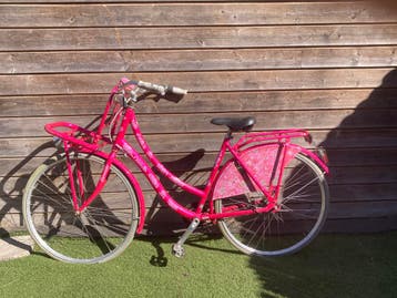 Oilily fiets 28 inch opknapper