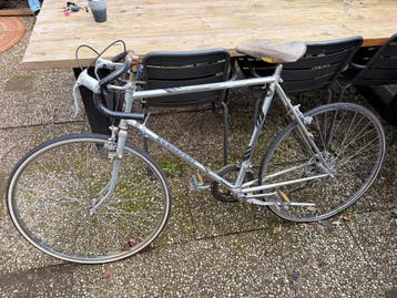 Eurosport racefiets te koop