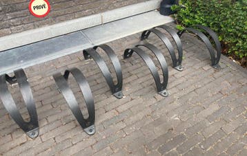 FIETSEN STANDAARD/rek te koop gevraagd zie foto