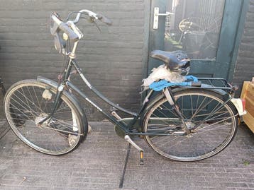 Batavus damesfiets - Opknapper