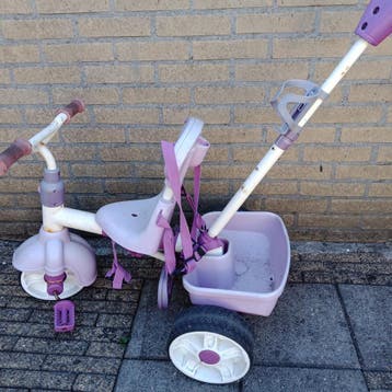 2 gebruikte kinderfietsjes - gratis af te halen!