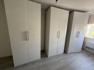 Ikea PAX (3 pcs) - gratis!