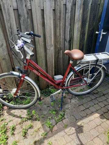 Stella Vincenza fiets