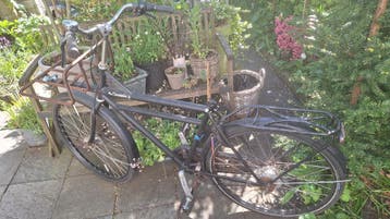 Heren Fiets Opknapper (fietsfabriek)