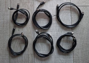 GRATIS: coaxiale RF-antennekabels