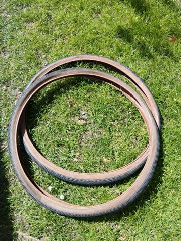 Schwalbe gravelbanden Ge-one allround 700x40C skinwall