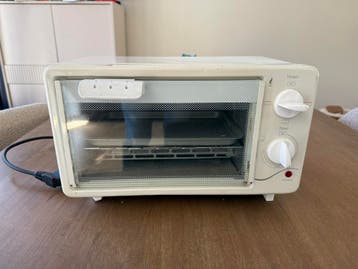 Compact Oventje - Ideaal voor onderweg!
