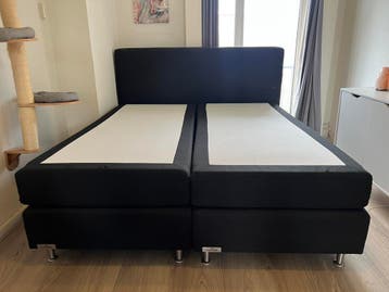 Caresse Silver 4750 boxspring