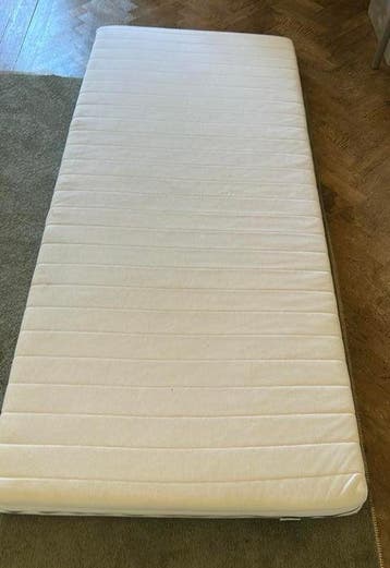 Matras 90x200cm, nog netjes, gratis ophalen