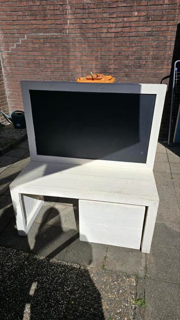 Gratis bureau krijtbord