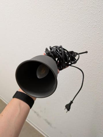 IKEA HEKTAR klemspot