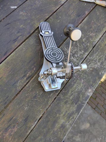 Sonor Bassdrumpedaal - Gebruikt maar in goede staat