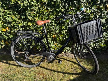 Gratis dames fiets merk Altec
