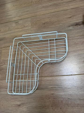Douchmand - gratis / shower shelf - free in Amsterdam