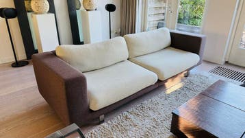 Grote rechte bank 270cm - GRATIS af te halen!