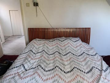 Ikea bed 160x200 (excl. lattenbodems)