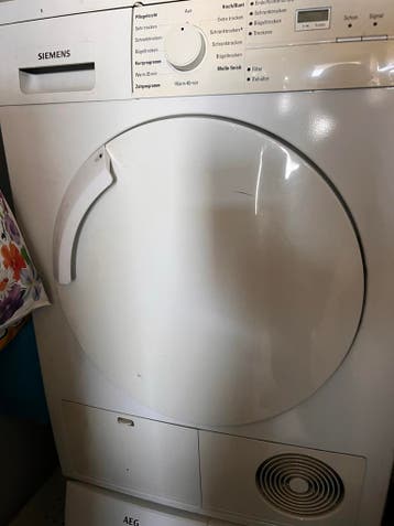 Siemens Condensdroger E44-30 - Betrouwbaar en Efficiënt