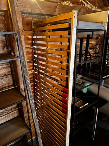 Gratis lattenbodem 80 x 200