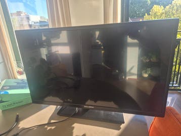 Salora TV 32HSB5002/4 - Scherm defect (backlight)