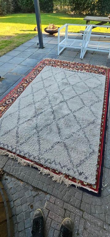 Gratis Tapijt 230cm x 160cm