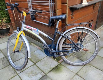 Kinderfiets