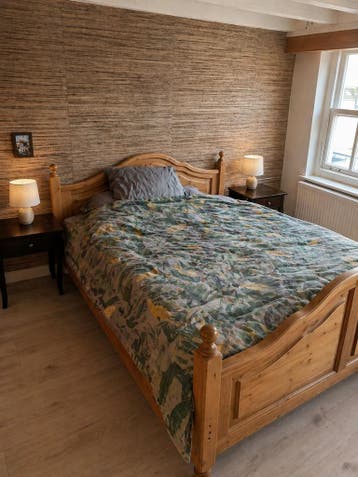 Bed frame 160x200